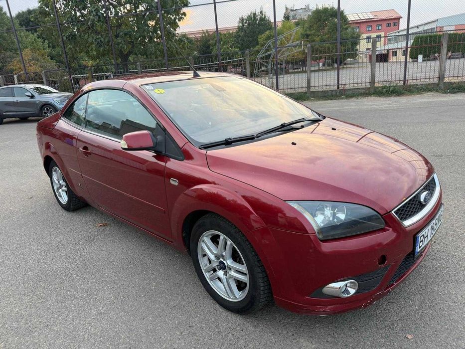 Ford Focus Pininfarina