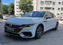 VW Arteon R-line~~ Ceasuri virtuale~~trapă panoramică~~DSG