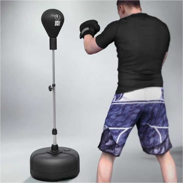 Sac de box pentru reflexe reglabil pe inaltime