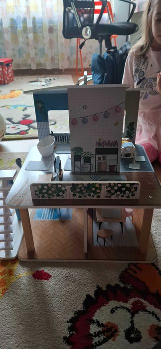 Къща за кукли lidl