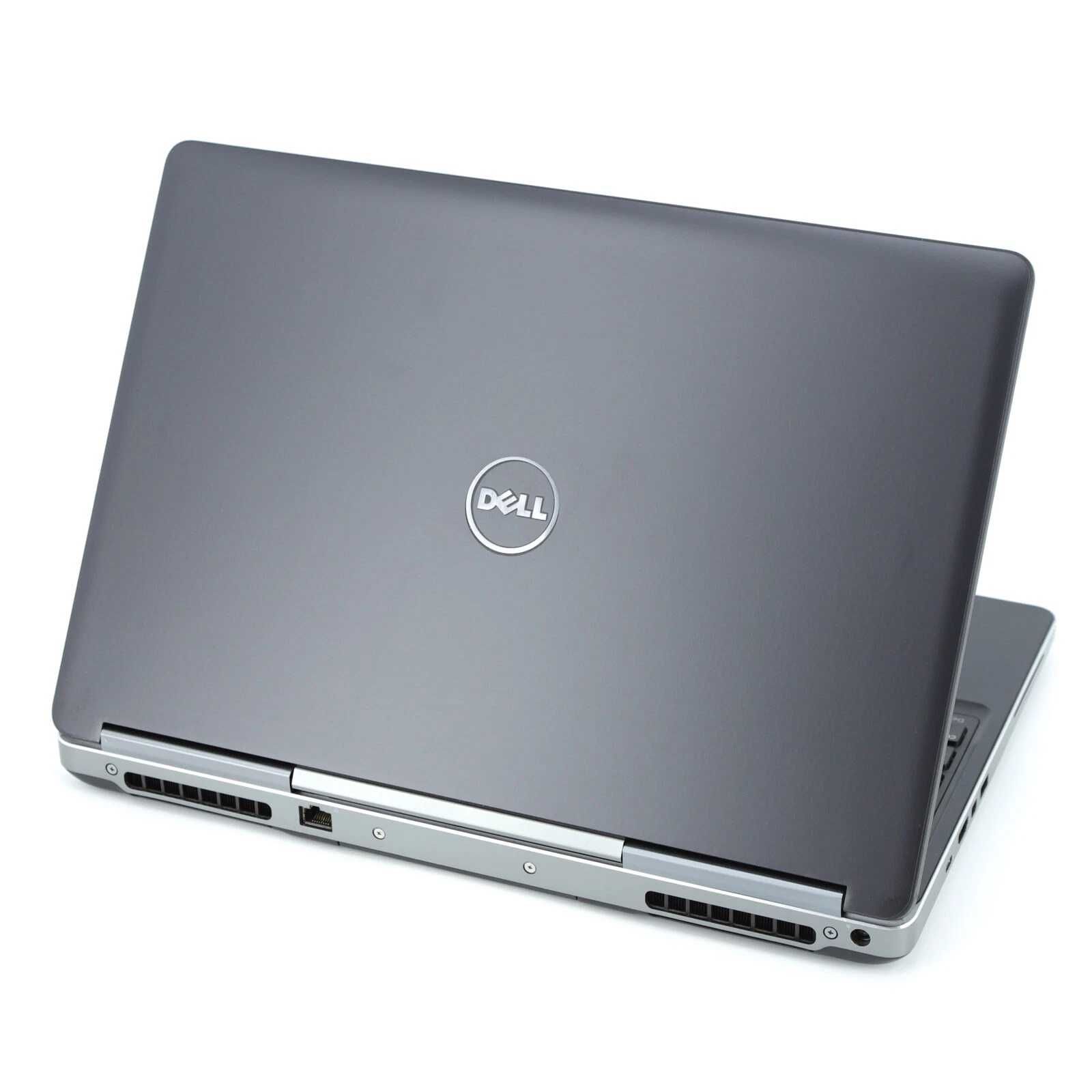 Лаптоп Dell Precision 7510 i7-6820HQ 16GB 256GB NVMe M2000 ГАРАНЦИЯ