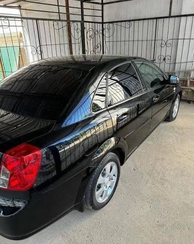 Джентра черная, конец 2021 года