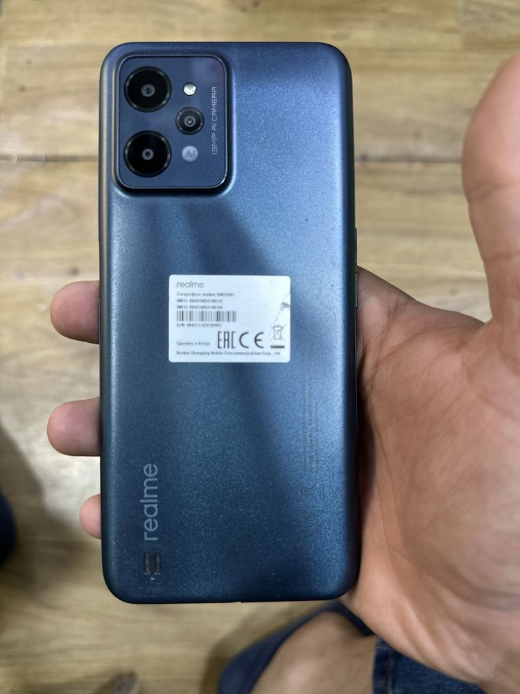 Realme c31 sotiladi