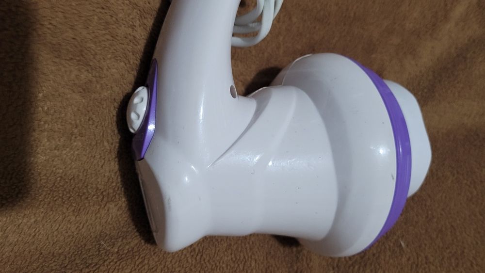 Aparat masaj anticelulitic