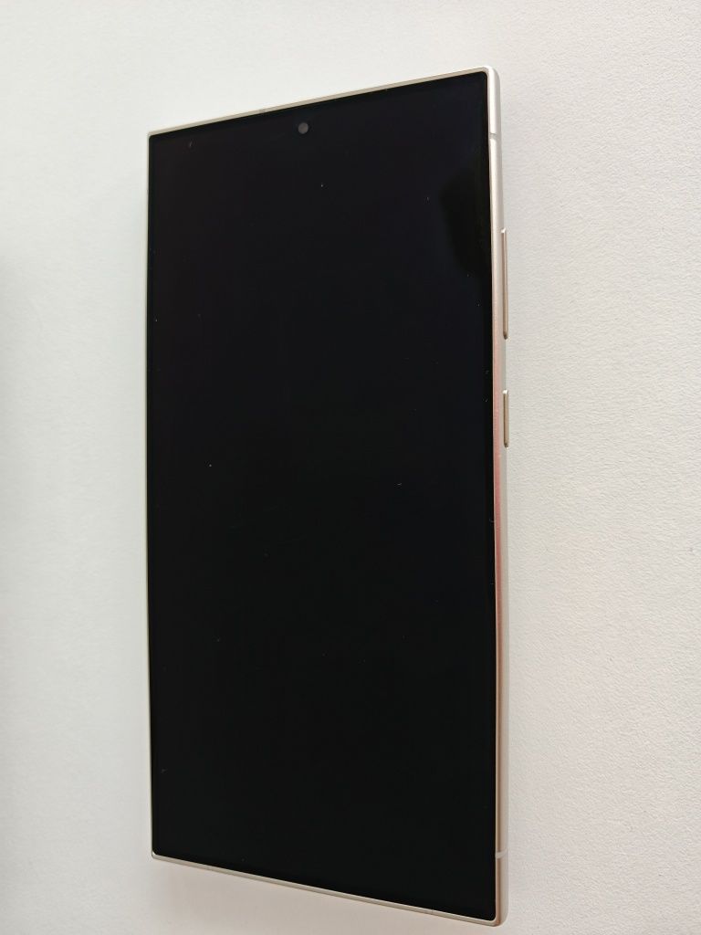 Samsung S24 Ultra 1 TB Titanium Gray