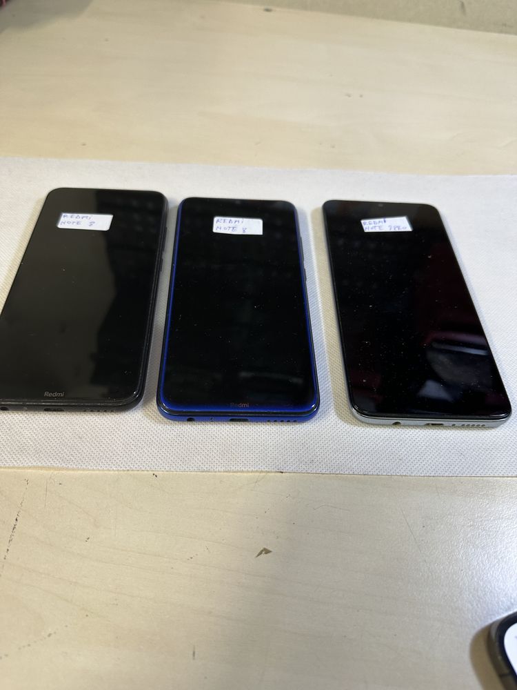 Display redmi note 8 / note 8 pro Original