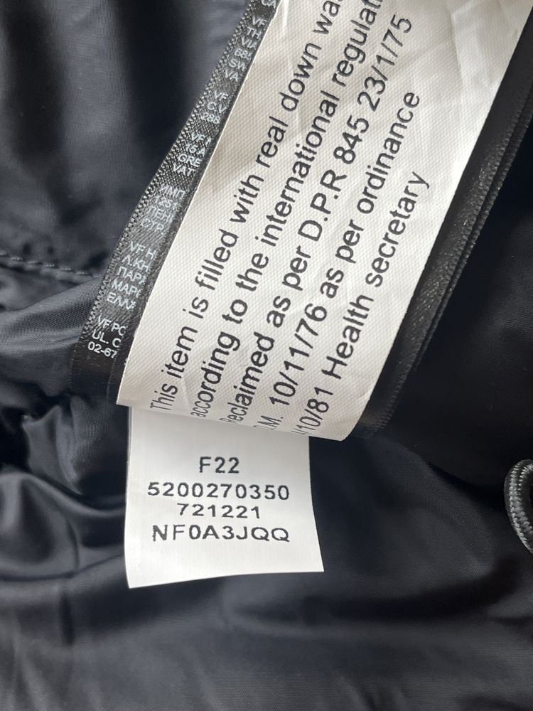 The North Face : Retro NUPTSE : XS/S - НОВ / Оригинал