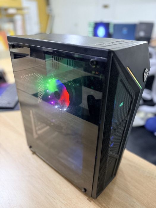 Игровой комп супер идеал