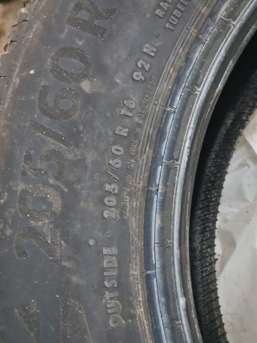 Anvelope de vara Continental