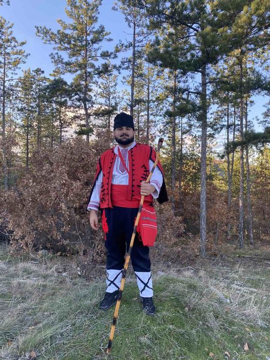 Ямурлуци за Коледари размери всички