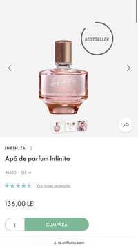 Parfum Infinita Oriflame