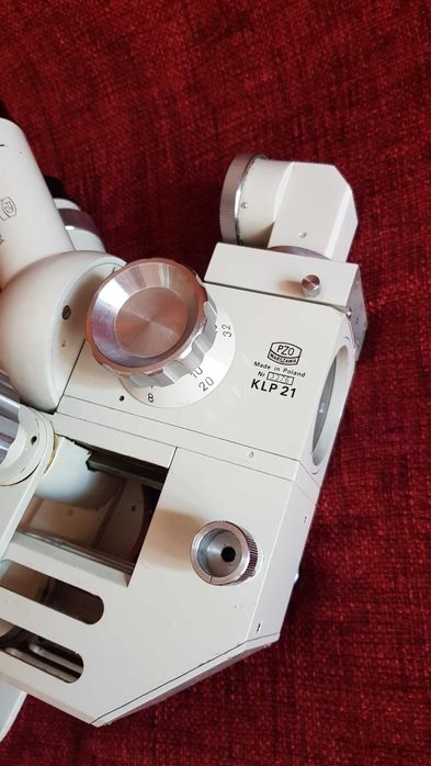 Microscop - colposcop ginecologie