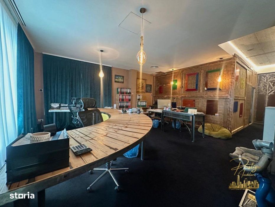 Spatiu de birouri/comercial in bloc nou de inchiriat-zona Prima Shops