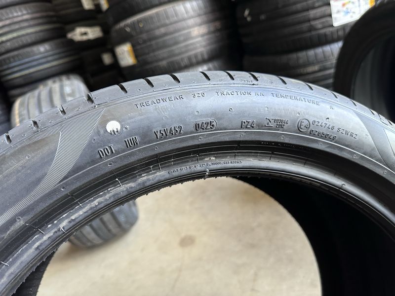 275/40/20 315/35/20 PIRELLI 4бр RunFlat