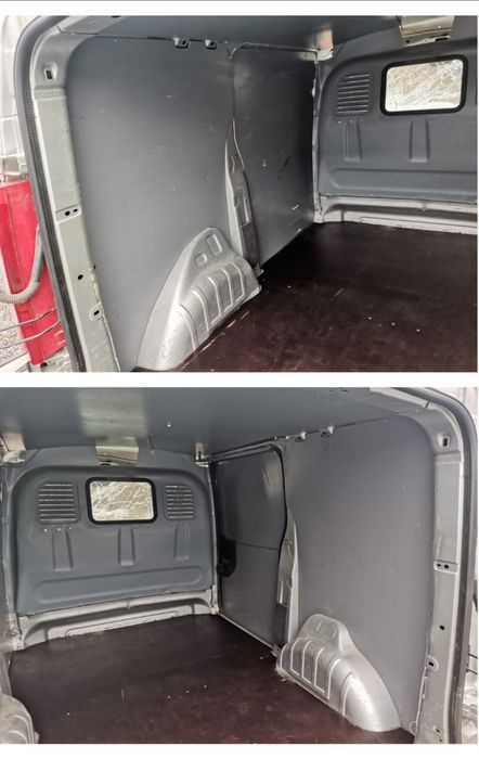 Capitonaj interior citroen jumpy peugeot expert