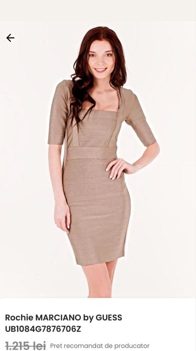 Rochie Guess Bandage