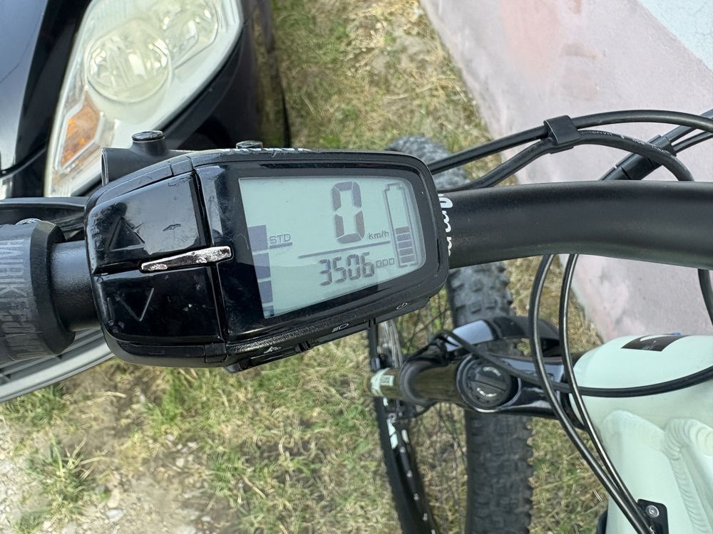Haibike AllTrail 4 630wh