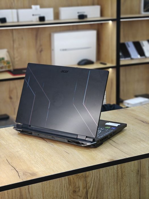 Ноутбук Игровой Acer NITRO 5 | i7 12gen | RTX 2050 | 16гб | 512гб SSD