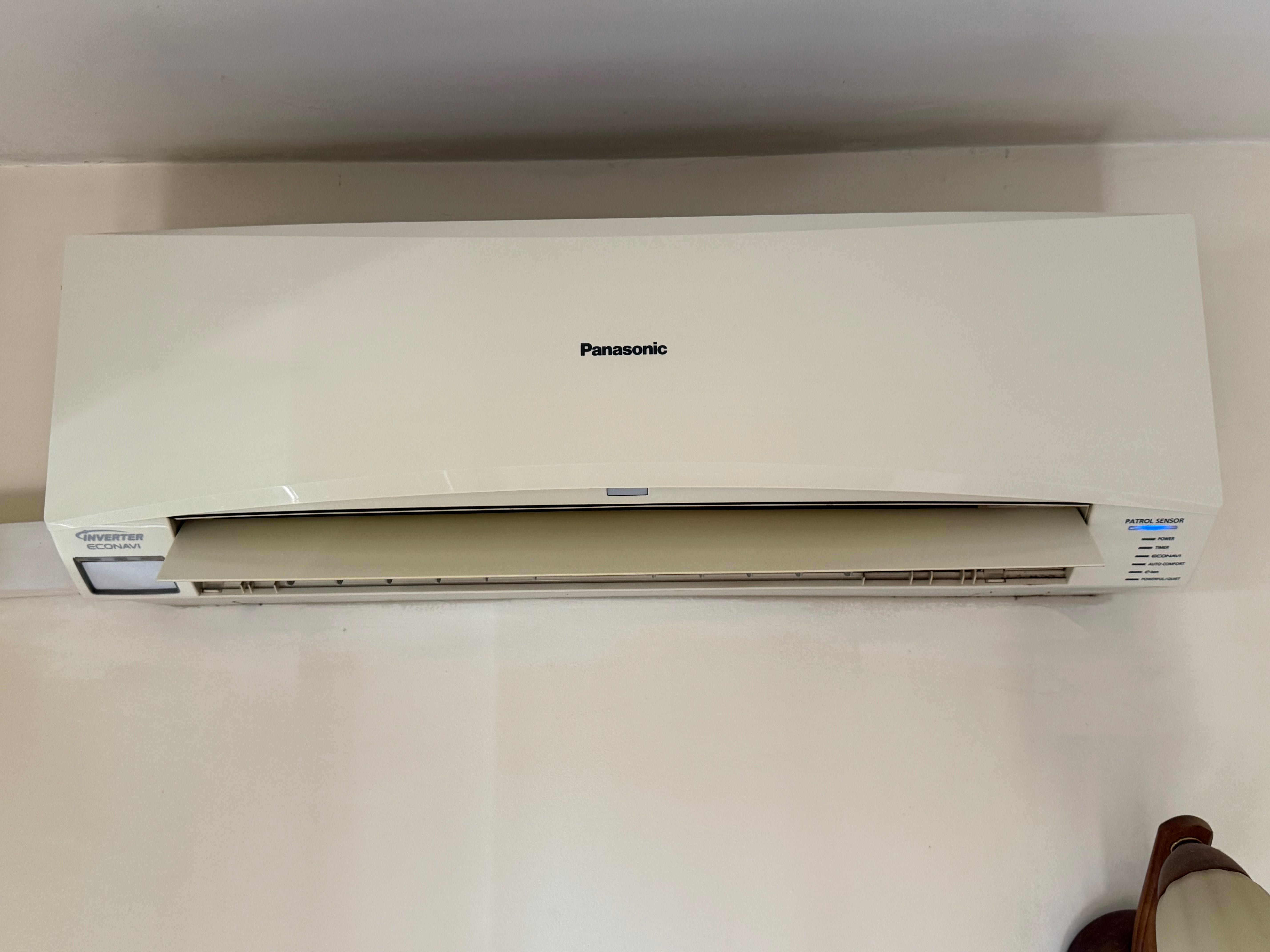 Климатик  Panasonic INVERTER ECONAVI