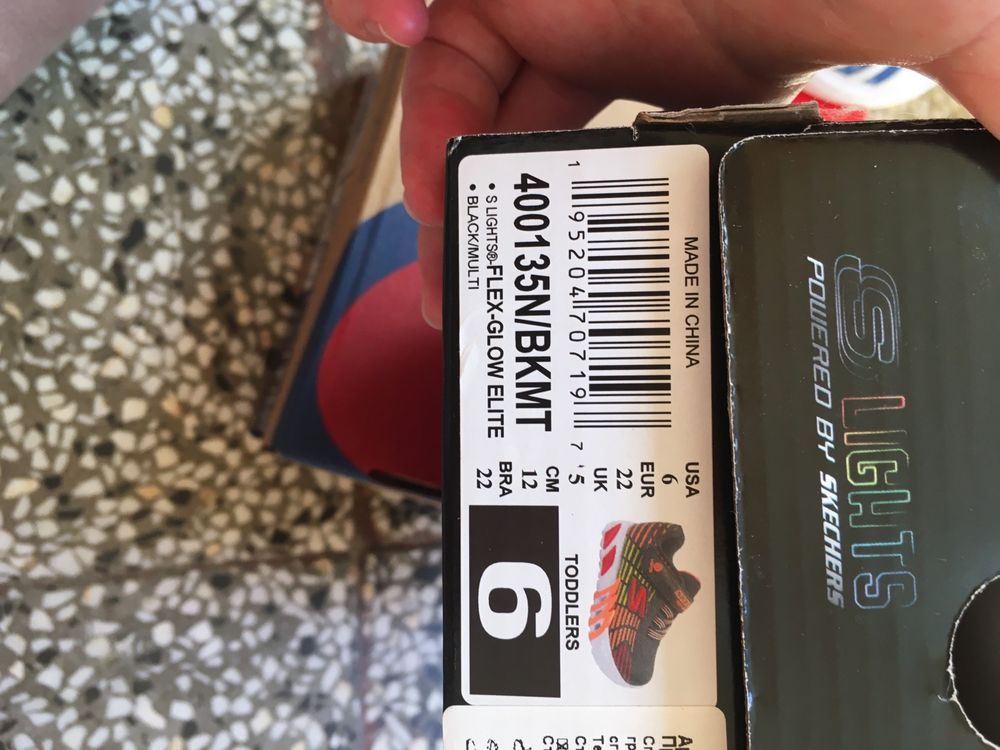 Маратонки Skechers