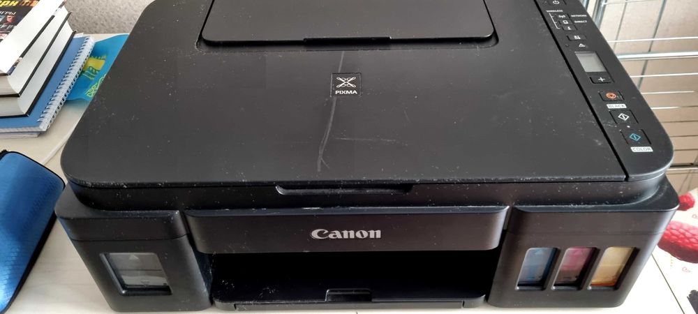 Принтер Canon G3415
