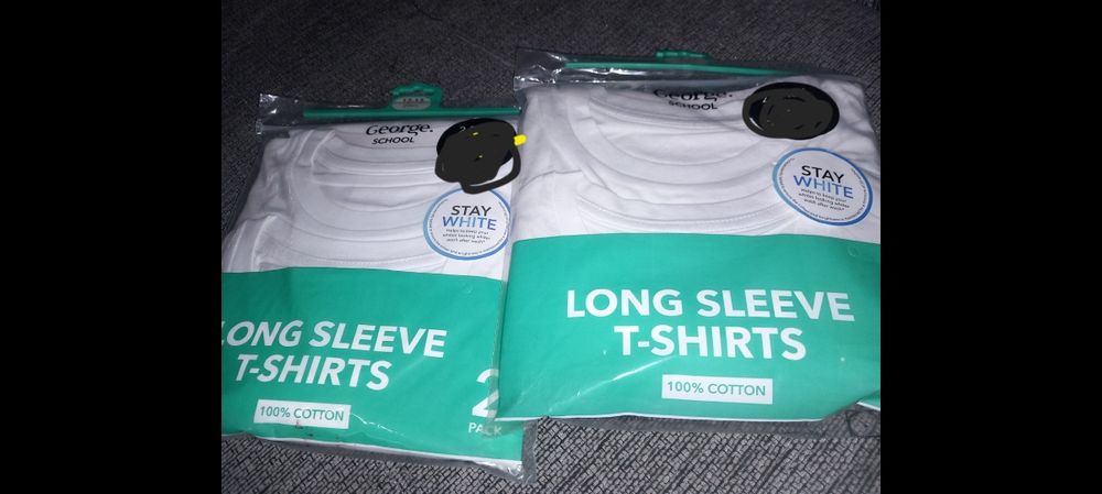 Trìcouri copii George maneca scurta 13-14 ani