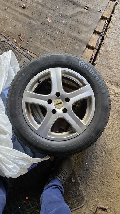 Jante aluminiu R16 audi