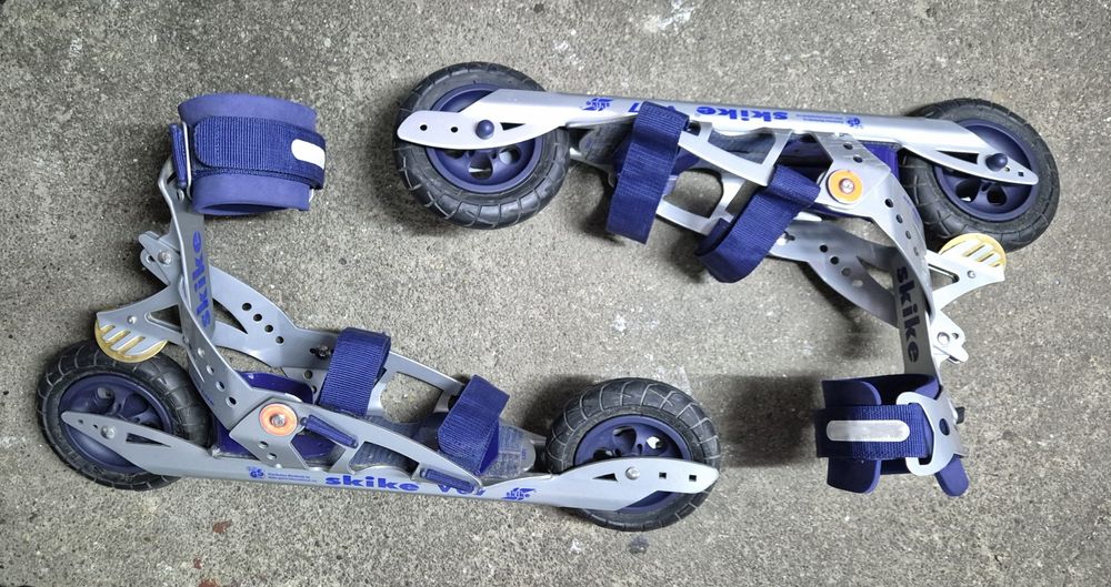 Role de viteză  Off-road Skike