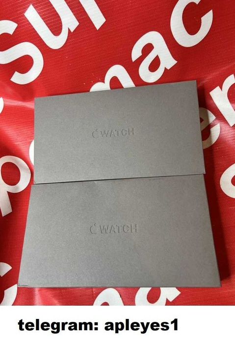 Apple Watch Ultra 2 49mm