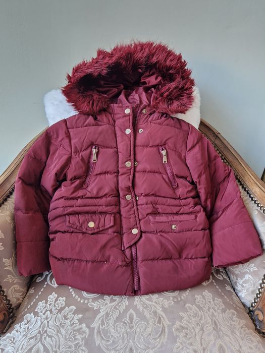 Детски зимни якета 5-6 години