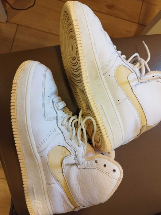 Оригинални кецове Nike Air, ном. 37,5, едт.кожа, 70 лв.