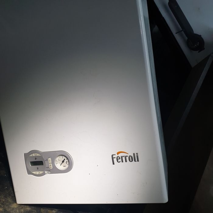 Centrala Feroli piese