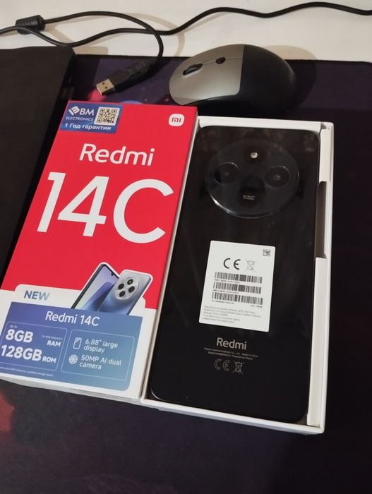Redmi 14 C holati ideal