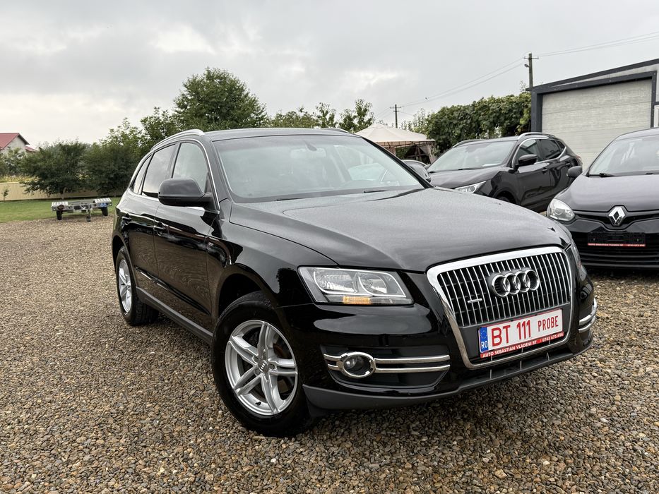 Audi Q5 Ambiente / 2.0 TDI 143 CP Euro 5 / 2010 / 4x4 Quattro / 9.999€
