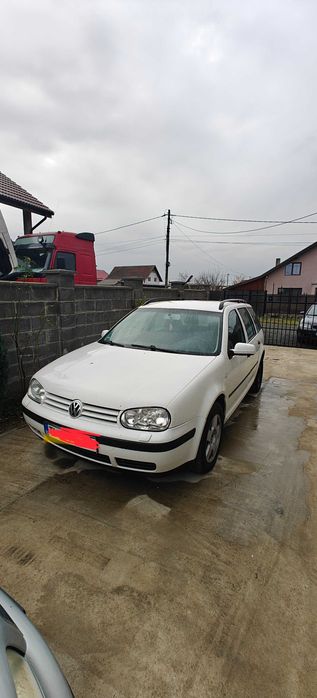 Vand VW Golf IV automat !!