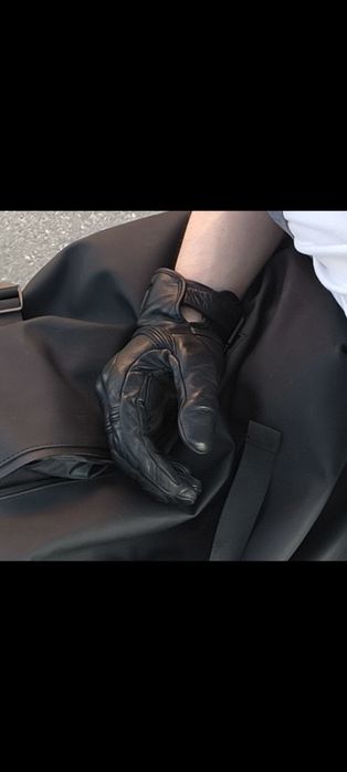 Manusi de Piele Rev'it Hawk L Motocicleta Revit originale