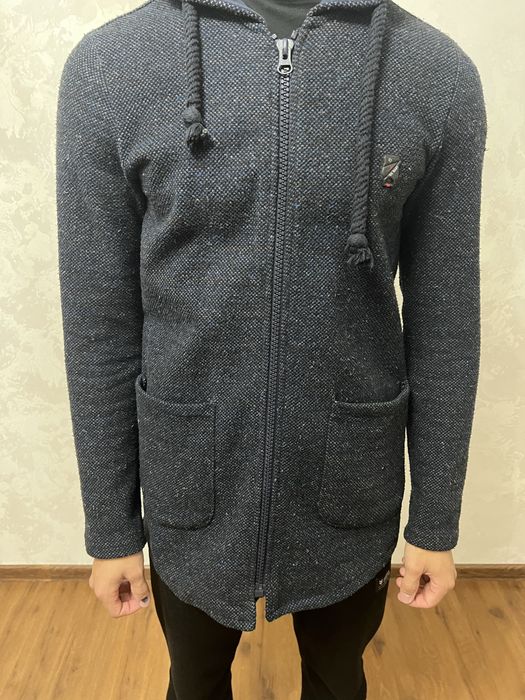 Кардиган мужской р.46