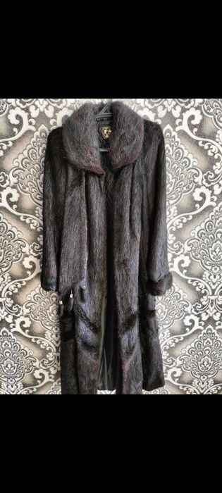 Шуба натуральная