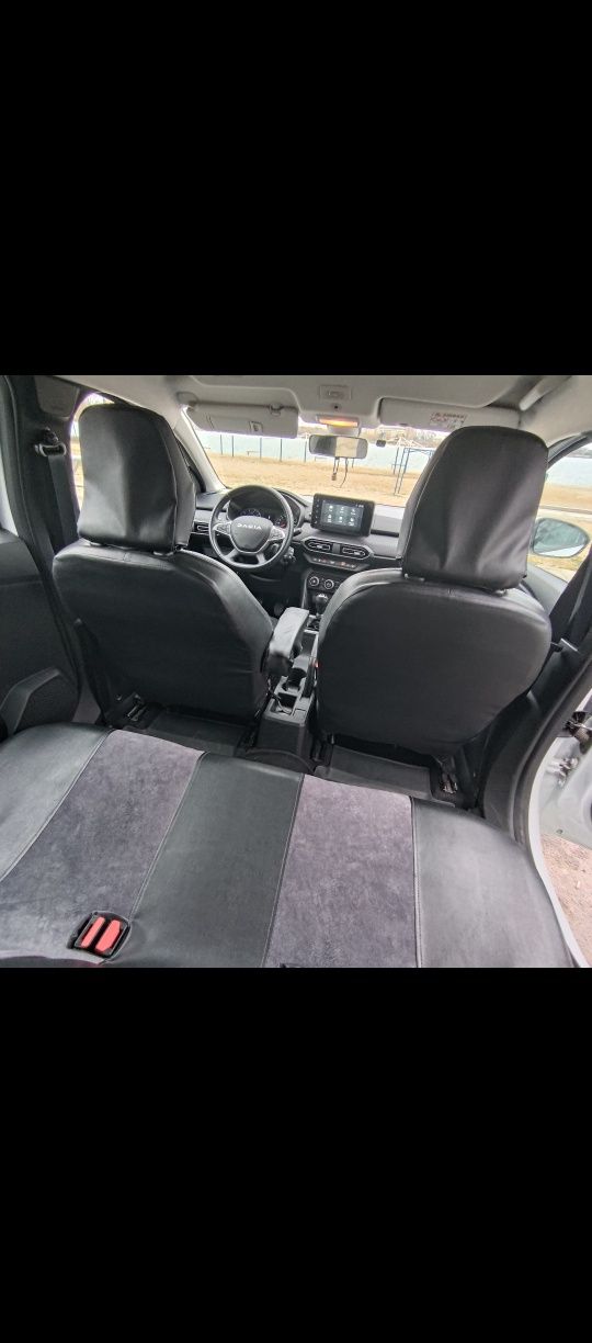 Vand dacia sandero.Unic proprietar. an:10.2023. Benzina + GPL