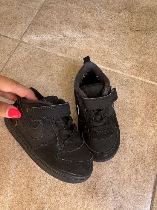 Маратонки Zara u Nike