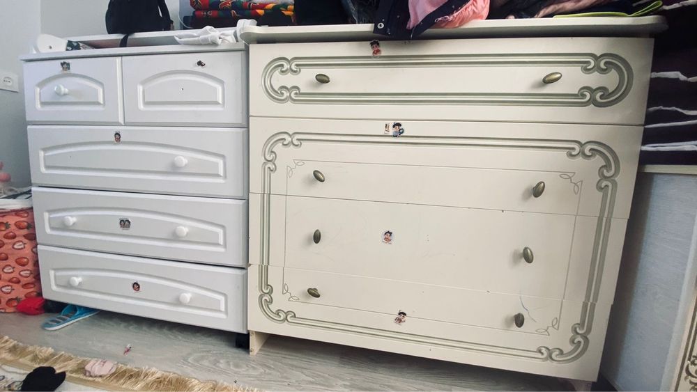 Комод для детский одежды