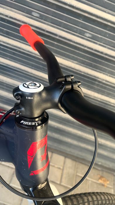 Drag C2 колело за дърт пъмп трак