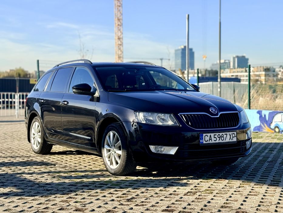 Skoda Octavia 1.8TSI DSG 4x4 141K реални
