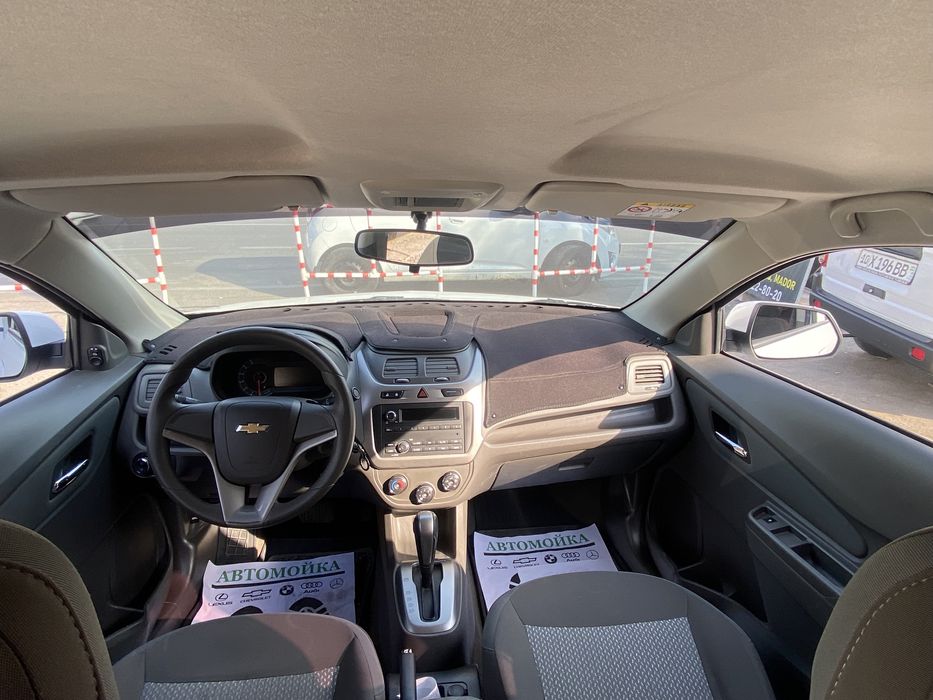 Cobalt 4 pozitsa avtomat Arendaga