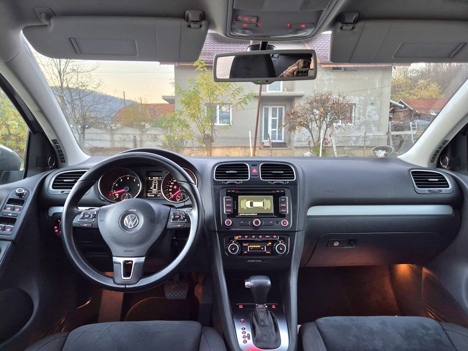 Golf 6 highline automat dsg 7 trepte 1.4 tsi 160 cp