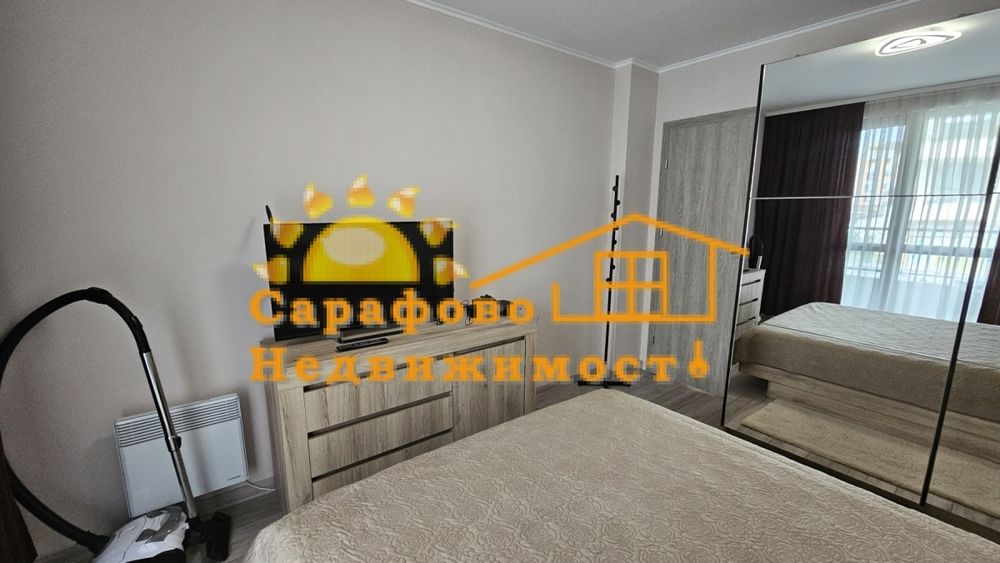 Дава под наем 2-стаен гр. Бургас - Сарафово 68м2² с паркомясто