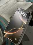 Vand Iphone 16 Pro Max 256gb White Titanium .