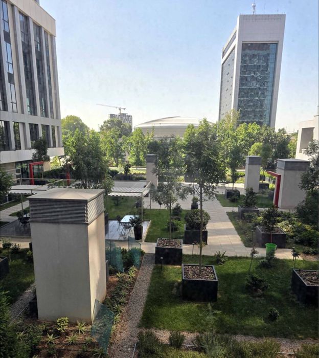 Срочно продается ОФИС в ЖК Nest One Tashkent city