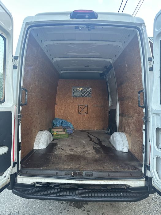 Iveco dayli 2,3 l3h3 2012