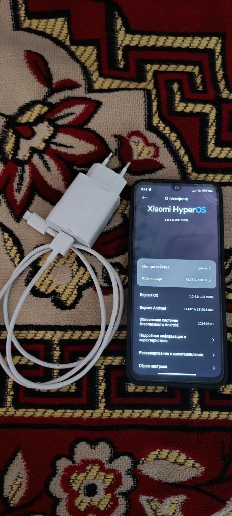 Продаётся Redmi 14c 6/128GB